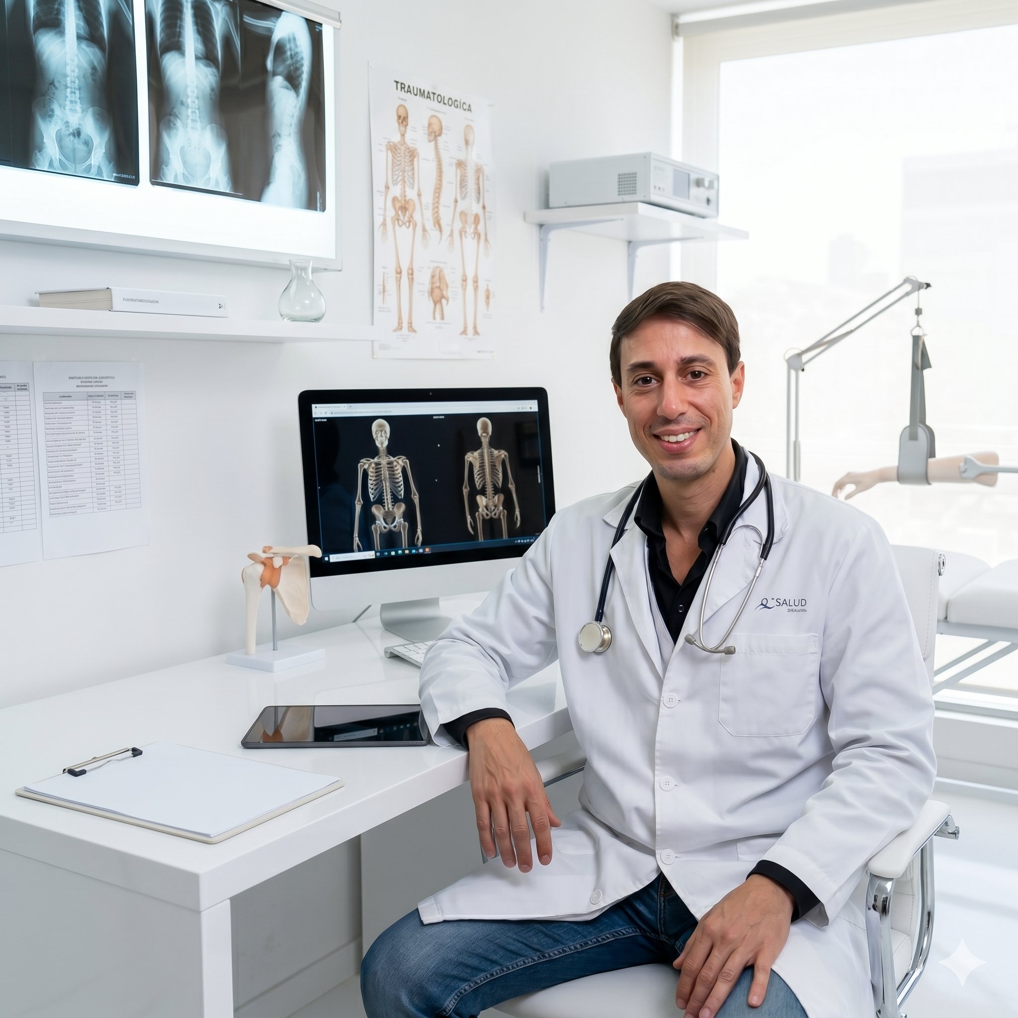 Dr. Imanol Pérez